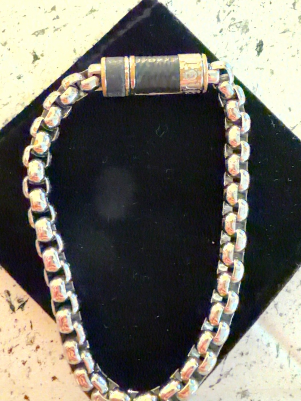 Louis Vuitton Unisex Bracelet with COA